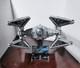 Ucs Tie Interceptor Custom Set 1931+ Pieces Star Wars New With Instructions