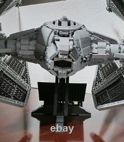 UCS Tie Interceptor custom set 1931+ Pieces Star Wars new with instructions