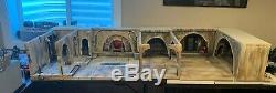 Ultimate Jabbas Palace Custom Diorama Star Wars 6 1/12 Action Figures