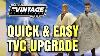 Upgrade Your Tvc Anakin Skywalker Peasant Disguise Figure Star Wars Saga Custom Hack