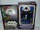 Vintage Custom Unproduced Kenner Star Wars R2-x2 Droid 12 Figure Boxed Palitoy