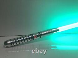 Vanquisher Exclusive Eco Neopixel Custom Lightsaber Star Wars FX Metal Sale