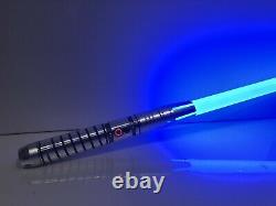 Vanquisher Exclusive Eco Neopixel Custom Lightsaber Star Wars FX Metal Sale