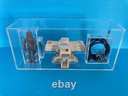 Vehicle Maintenance Energiser Mini Rig Vintage Star Wars Figures Ukg Uk Graded