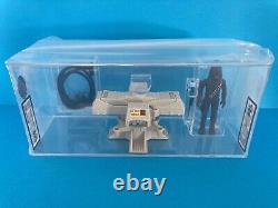 Vehicle Maintenance Energiser Mini Rig Vintage Star Wars Figures Ukg Uk Graded