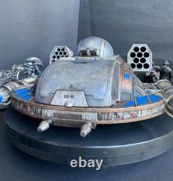 Vigilant Warden Custom Star Wars Dropship Andor Jedi Sith Empire Vintage