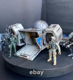 Vigilant Warden Custom Star Wars Dropship Andor Jedi Sith Empire Vintage