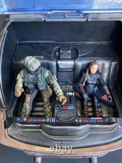 Vigilant Warden Custom Star Wars Dropship Andor Jedi Sith Empire Vintage