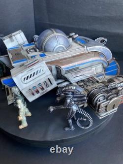 Vigilant Warden Custom Star Wars Dropship Andor Jedi Sith Empire Vintage