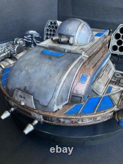 Vigilant Warden Custom Star Wars Dropship Andor Jedi Sith Empire Vintage