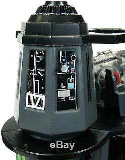 Vintage 1978 Kenner Star Wars Custom Death Star Space Battle Station Playset