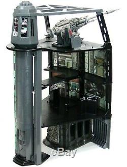 Vintage 1978 Kenner Star Wars Custom Painted Death Star Space Station Playset