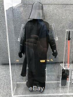 Vintage Star Wars Custom Graded 12 Darth Vader 85% + Standard Vader 85% Via UKG