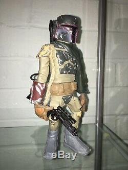 Whereschappell / Star Wars / Boba Fett 7.5 Jedi Version / 2015 Custom EE-3