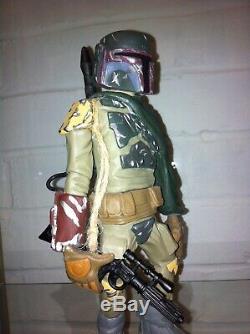 Whereschappell / Star Wars / Boba Fett 7.5 Jedi Version / 2015 Custom EE-3