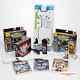 Wii Console Customised Star Wars 2 Player Bundle =force/clone/lego/2 Lightsabers