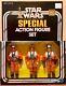 X Wing 3 Pack Custom Vintage Boxed Set 12 Inch Star Wars Action Collection Rare