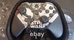 Xbox Elite Series 2 Controller STAR WARS 3 Custom Hydrodip by BOSSHOT