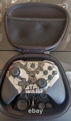 Xbox Elite Series 2 Controller STAR WARS 3 Custom Hydrodip by BOSSHOT