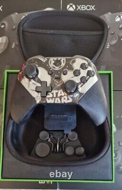 Xbox Elite Series 2 Controller STAR WARS 3 Custom Hydrodip by BOSSHOT