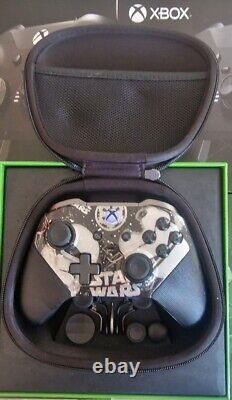 Xbox Elite Series 2 Controller STAR WARS 3 Custom Hydrodip by BOSSHOT