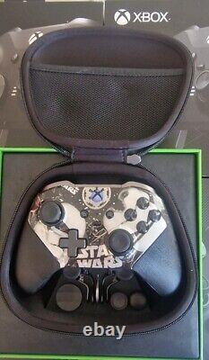 Xbox Elite Series 2 Controller STAR WARS 3 Custom Hydrodip by BOSSHOT