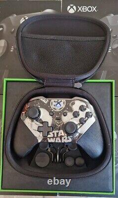 Xbox Elite Series 2 Controller STAR WARS 3 Custom Hydrodip by BOSSHOT