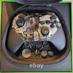 Xbox ONE Elite Series 2 Controller STAR WARS Custom Hydrodip by BOSSHOT