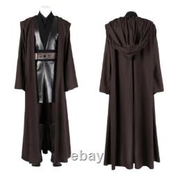 Xcoser Star Wars Episode 3 Revenge of the Sith Anakin Skywalker Cosplay Costume
