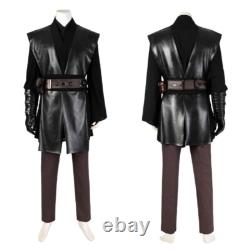Xcoser Star Wars Episode 3 Revenge of the Sith Anakin Skywalker Cosplay Costume