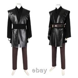 Xcoser Star Wars Episode 3 Revenge of the Sith Anakin Skywalker Cosplay Costume