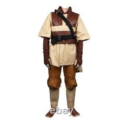 Xcoser Star Wars Leia Boushh Cosplay Costume Helmet Bounty Hunter Halloween Prop