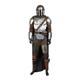 Xcoser Star Wars Mandalorian Din Djarin Coplay Costume & Beskar Steel Armors Set