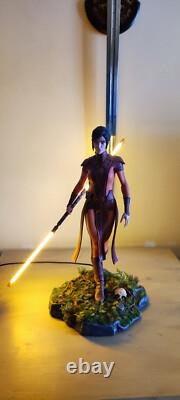 Xionart Star Wars Custom 1/4 Statue Shan Bastila