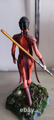 Xionart Star Wars Custom 1/4 Statue Shan Bastila