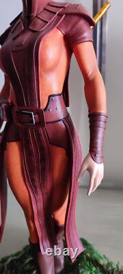 Xionart Star Wars Custom 1/4 Statue Shan Bastila