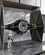 Yellowjacket Star Wars Imperial Tie Fighter 118 Hand-painted One-off Custom