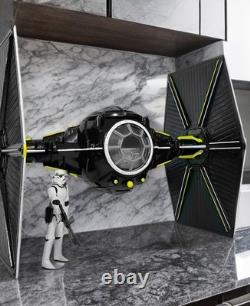 Yellowjacket Star Wars Imperial TIE Fighter 118 Hand-Painted One-Off custom
