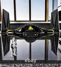 Yellowjacket Star Wars Imperial TIE Fighter 118 Hand-Painted One-Off custom