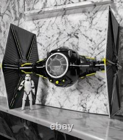 Yellowjacket Star Wars Imperial TIE Fighter 118 Hand-Painted One-Off custom