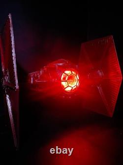 Yellowjacket Star Wars Imperial TIE Fighter 118 Hand-Painted One-Off custom