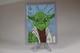 Yoda Star Wars Custom Sketch Card By Dom Messineo 1/1