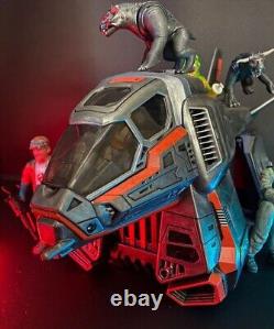 You Pick Your Ghostbusters x Star Wars Vehicle Zuul Terror dogs Gozer Custom