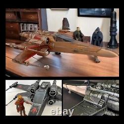 You pick Star Wars X Wing Vintage New Hope Bad Batch Ahsoka Tano Kenner Custom