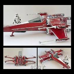 You pick Star Wars X Wing Vintage New Hope Bad Batch Ahsoka Tano Kenner Custom