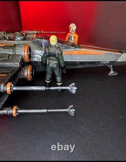 You pick Star Wars X Wing Vintage New Hope Bad Batch Ahsoka Tano Kenner Custom