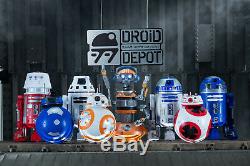 Your Customized Droid Star Wars Galaxy's Edge Disneyland R2D2 BB8 Accessories
